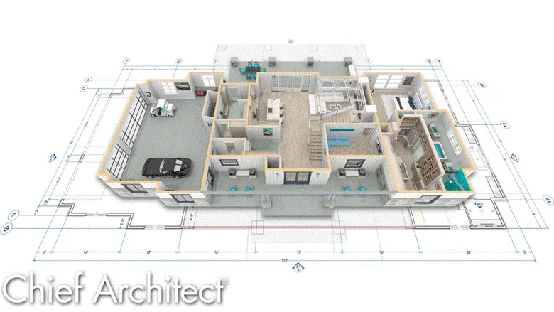 cad architecture software