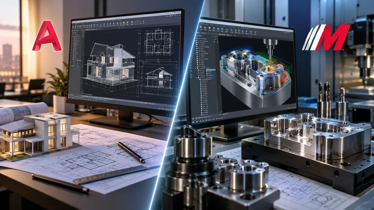 cad cam software