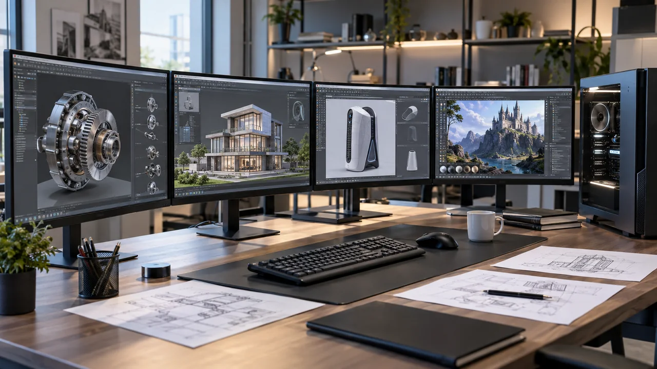 cad modeling software