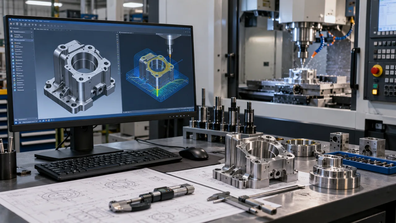 3d cad modeling software