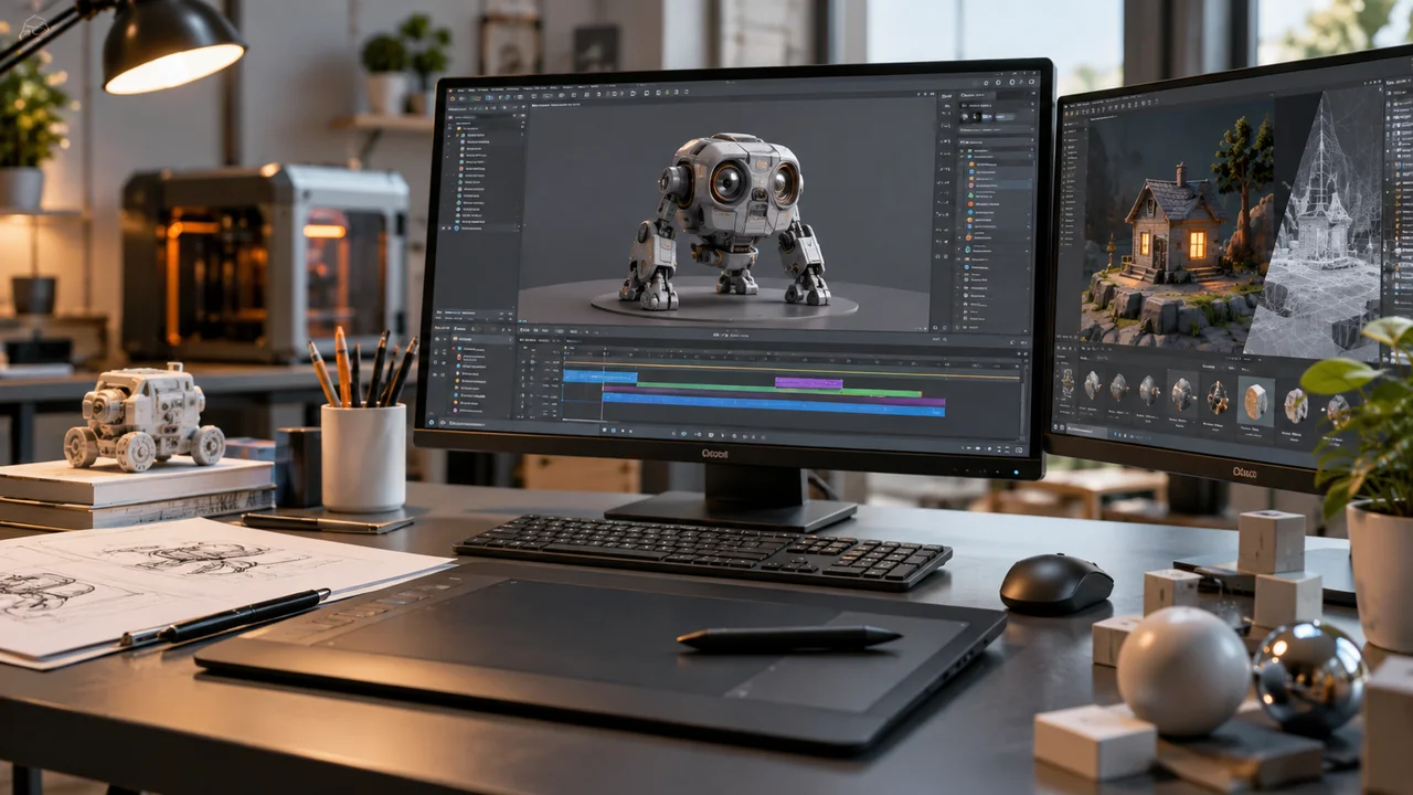 3d cad modeling software