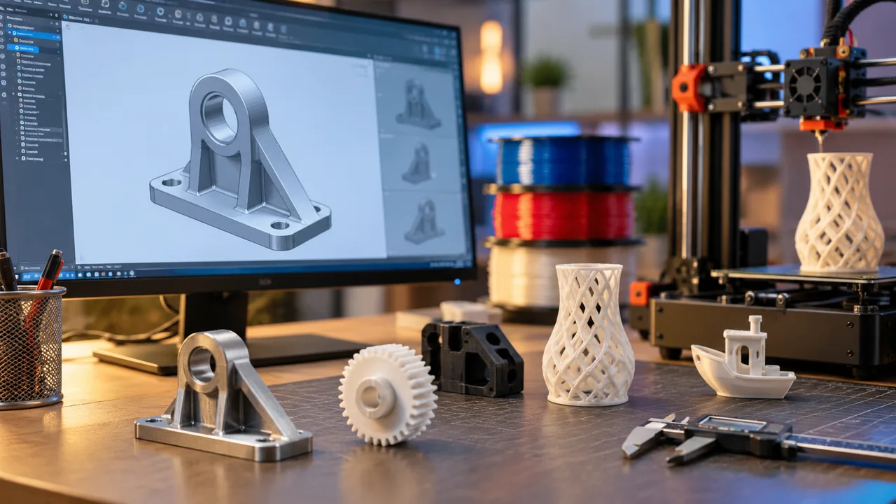 cad software for 3d printing
