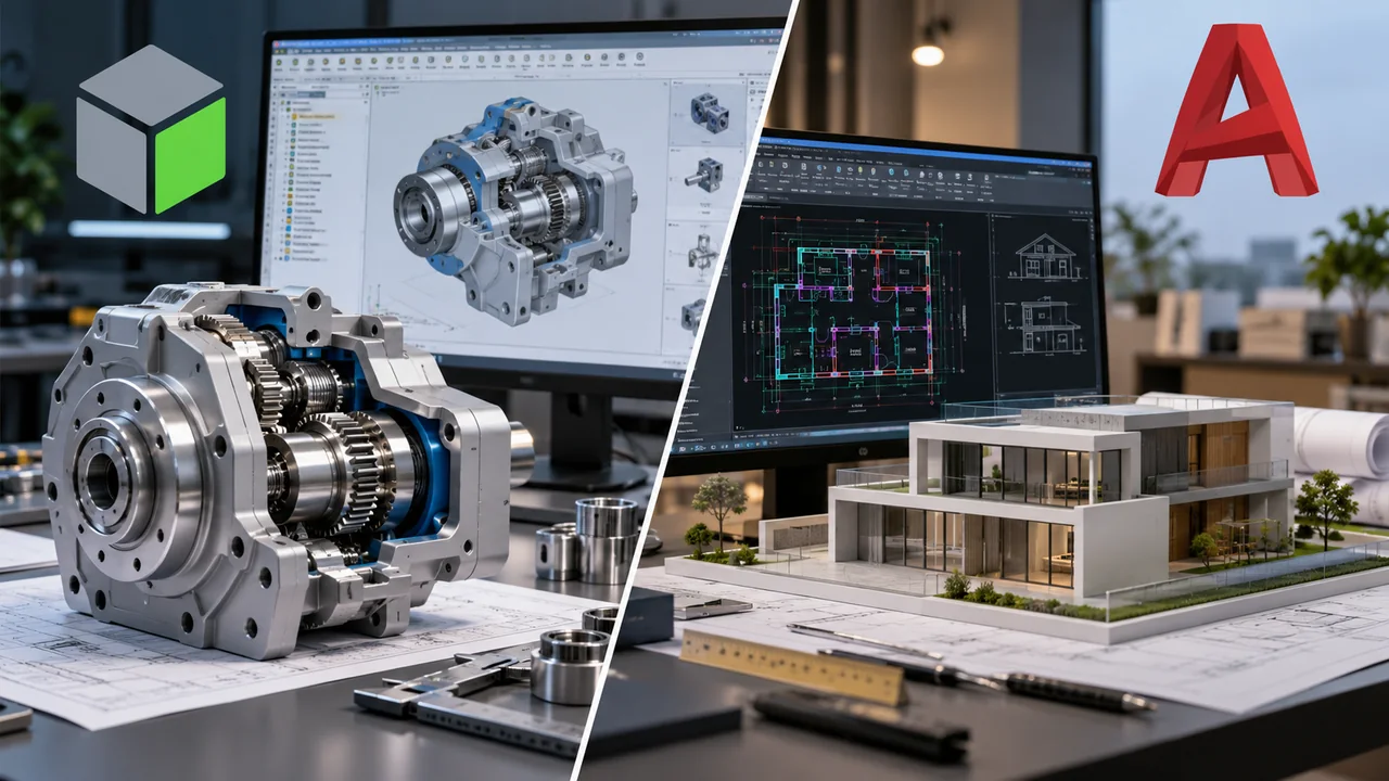 parametric cad software