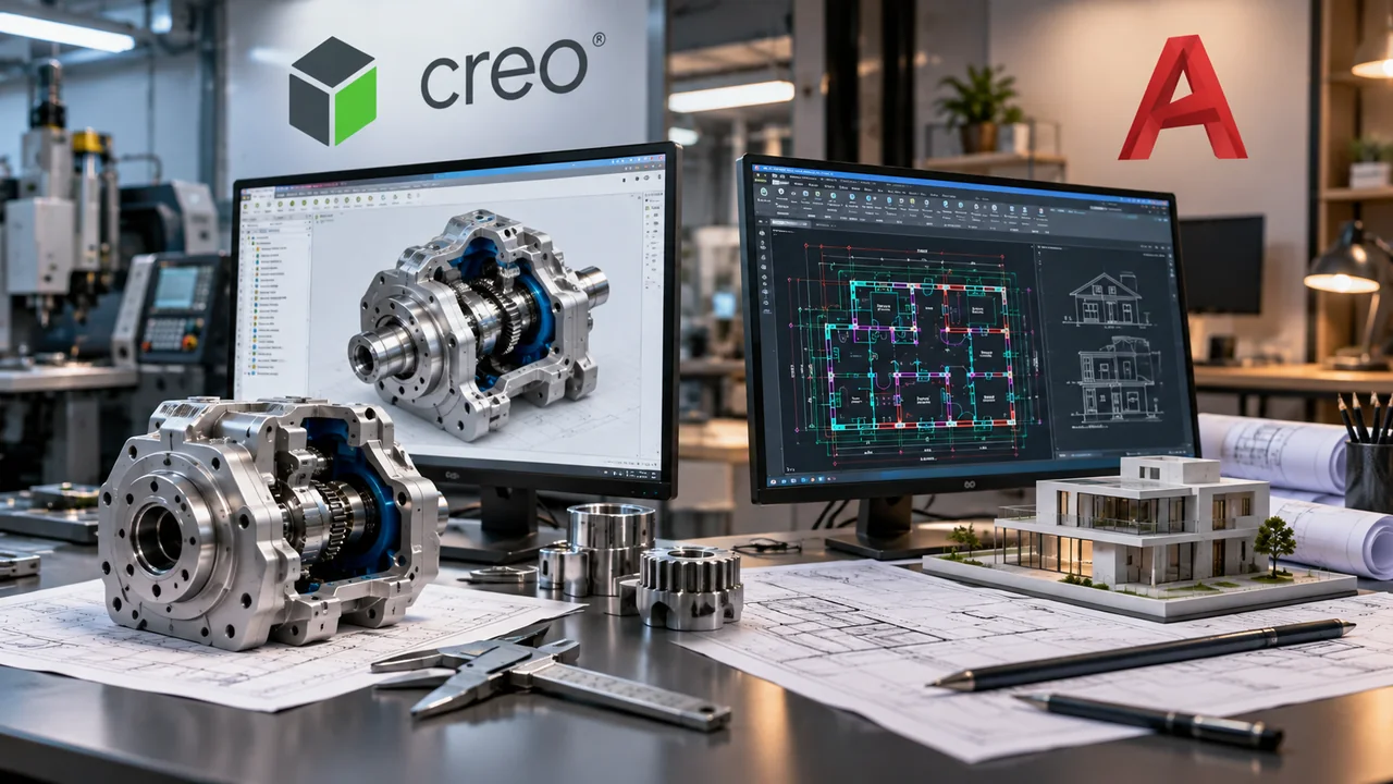 parametric cad software