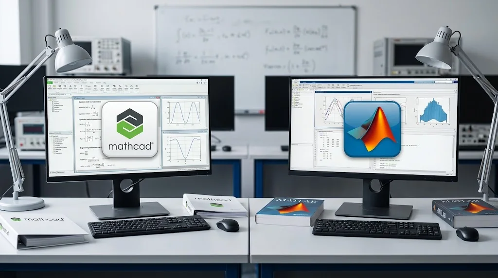 Mathcad vs MATLAB
