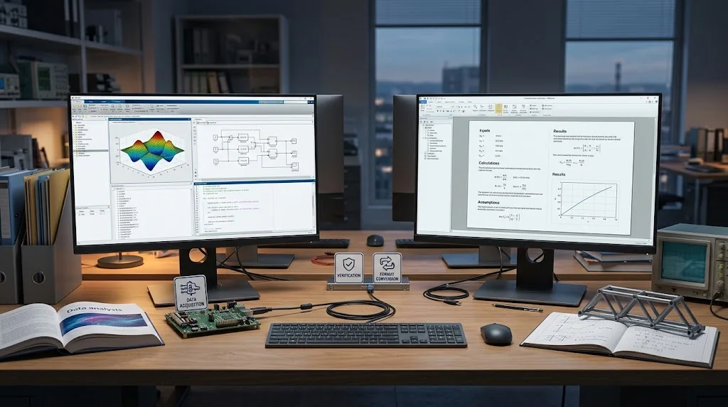 Numerical Computing Software