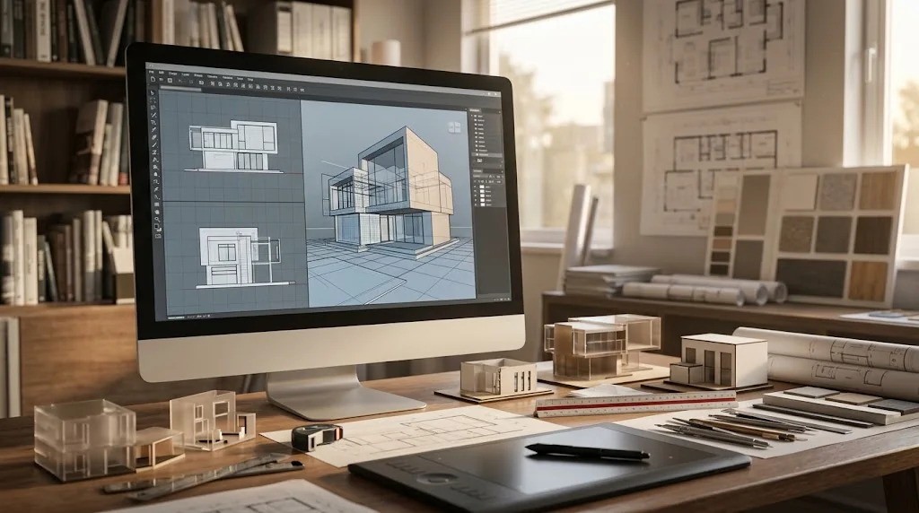 AutoCAD software