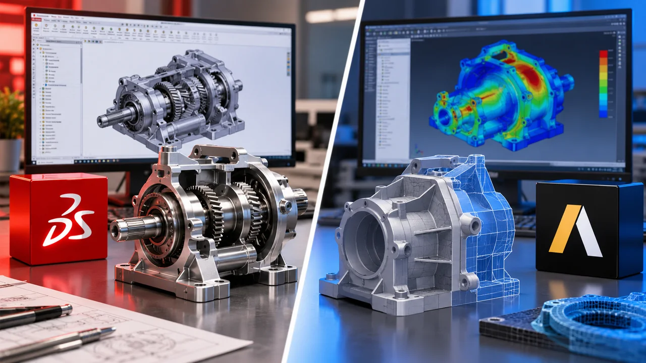 cad simulation software