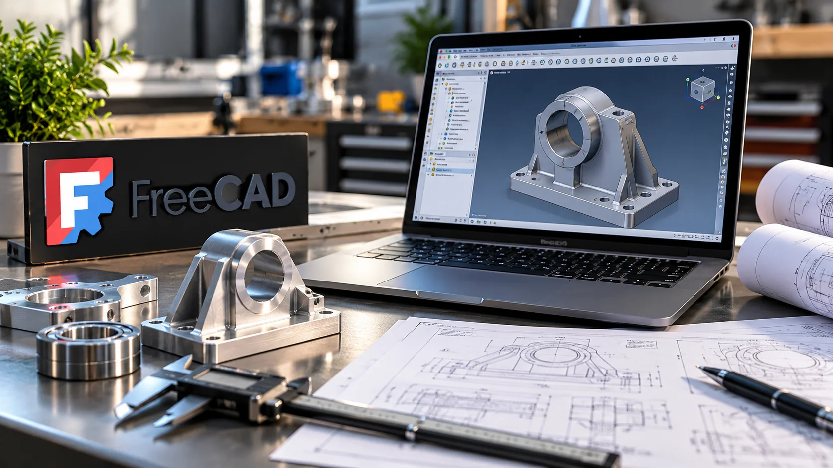 Parametric CAD Comparison