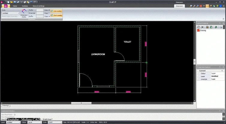 cad software examples