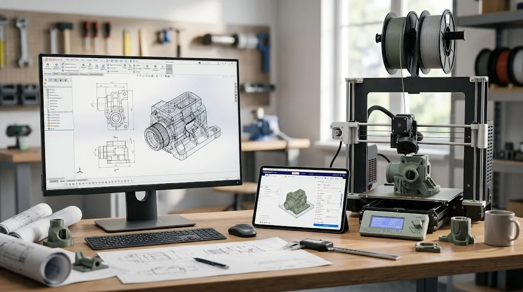 3d print cad software