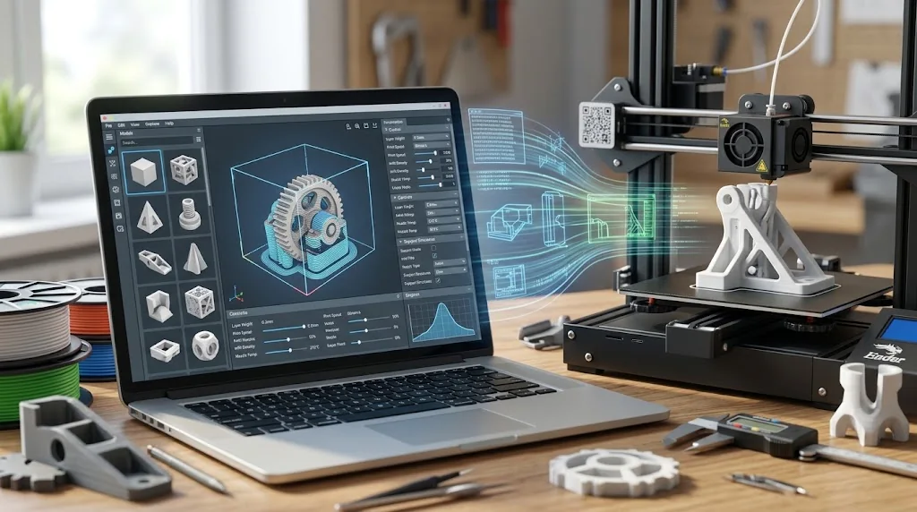 cad software 3d printing