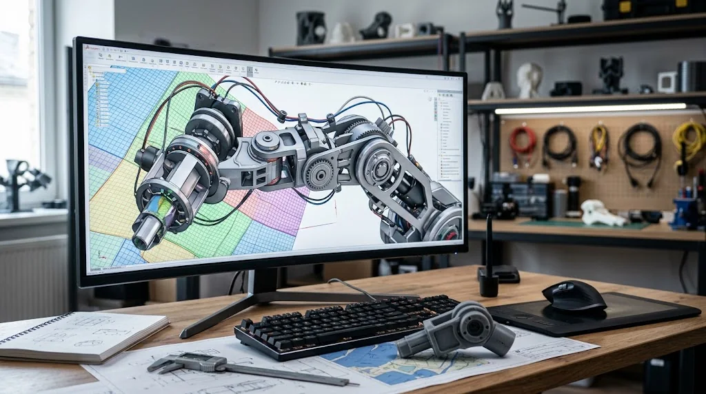 3d mechanical cad software
