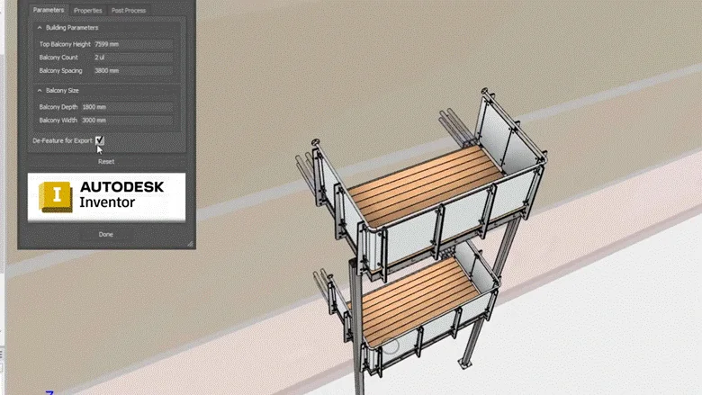 mechanical cad software