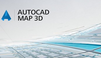 autocad map 3d